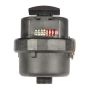 15MM 22MM Thread Piston Type Water Meter