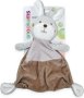 Snookums Baby Security Blankie - Neutral