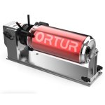 Ortur Y-axis Rotary Chuck For Laser Engraver YRC1.0