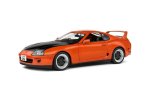 Solido – 1:18 Toyota Supra MK4 A80 1993 Streetfighter Orange