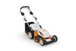 Stihl RMA353.0V Ap Battery Lawnmower - Livingstones Garden & Home