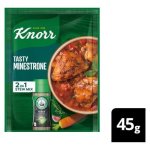 Knorr Tasty Minestrone 2 In 1 Stew Mix 45G
