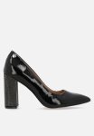 Sissy Boy Sparkle Court - Black