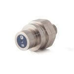 Receiver 3 4 Flat Face Matrix Grey