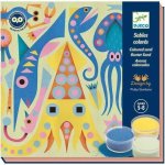 Djeco Coloured Sands – Sea Lights
