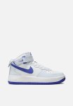 Nike Air Force 1 Mid Easyon - Football Grey persian Violet-white