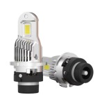D2S LED Pro 6500K Headlight Bulbs - 5H12