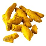 Turmeric Root Pieces Curcuma Longa - Bulk - 500G