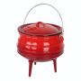 Enamel NO.3 Potjie Pot
