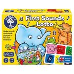 First Sounds Lotto Game