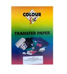 Iron-on-transfers Laserjet For Black & Dark Textiles CTM-84