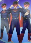 Superman Muscle New