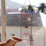 Velt Botanical Frame - Seaweeds - 9CM X 24CM - Rectangle