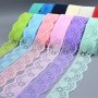 10yards Width 3.99 Cm Beautiful Lace Ribbon Bedding Decor Lace DIY Sewn Curtains Sofa Skirt Accessories