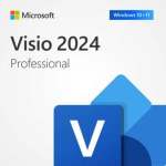 Microsoft Visio Pro 2024 Software