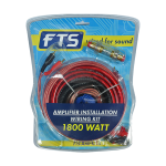 FTS Amp Wiring Kit 4 Gauge 10