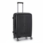 Cellini New Rapido 65CM Medium Check In - Black