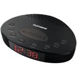 Telefunken Bt Clock Radio With Wireless Charging