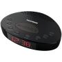 Telefunken Bt Clock Radio With Wireless Charging