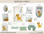 Cot Duvet Bedding – Lion King – Sage Mixture Of Simba Set