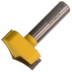 Panel Mould 1-1 2" X 3 4" Round Over Radius 7.5MM 1 2" Shank