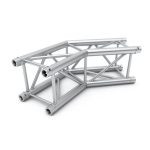 Alustage Quad 290 2-WAY 45 Degree Corner