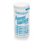 Betasan All Purpose Sanitiser Wipes 80S