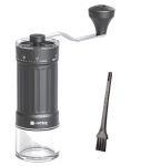 Manual Coffee Grinder With Ceramic Burr And 40 Adjustable Grinds