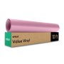 Cricut Value Vinyl 30.5 Cm X 3 M Pink