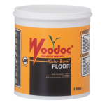 Woodoc 25W Water Based Matt Floor Sealer – 1L – White