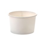 White Tub 250ML 1X50