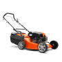 Lc 419SP Self-propelled 2-IN-1 Mulching Petrol Lawn Mower