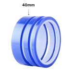 Heat-resistant Tape Heat Tape 3 Sizes - 40MM X 33M