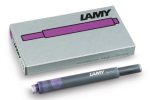 Lamy Ink Cartridge Box – Violet