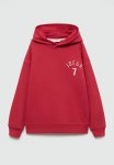 Sweatshirt Bercy - Red
