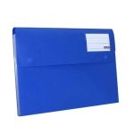 Bantex A4 Pp Expanding File 6 Partitions.