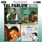 Three Classic Albums Plus Autumn In New York the Swinging Guitar this Is Tal Farlow ... Cd