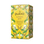 Tumeric Gold Tea 20'S