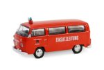 Greenlight – 1:64 1978 Volkswagen Type 2 – Einsatzleitung Feuerwehr – Club V-dub Series 19