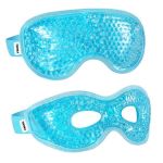 - Cool Eye Mask For Sleeping Gel Eye Mask For Dark Circles Puffiness