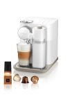 Nespresso Gran Lattissima Coffee Machine Fresh Vitality White