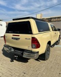 Toyota Hilux GD6 Single Cab Canopeak Canopy For