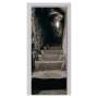 Decoupage Tear Resistant Transfers - Stairs In The Cave Door