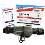 Aqua King Storm Chlorinator – SS50 Self Cleaning