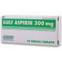 Gulf Aspirin 14 Tablets