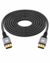 16K Displayport Cable 3M - Ultra High-speed Dp To Dp Cable For Pcs & Tvs