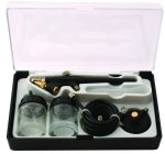 AirCraft Airbrush Kit Sg A138