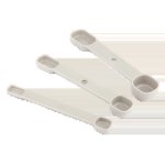 Kitchen Inspire Measuring Spoon 3PCE