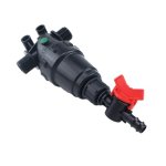 Yeasliy Water Strainer Filter 3222434 4812111325 Compatible For Dynapac CC422 CC622 CC900 CC1000 CC1100 Komatsu PC138USLC-8