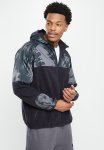 Oakley Wanderlust Fz Hoodie - Black mountain Td Print